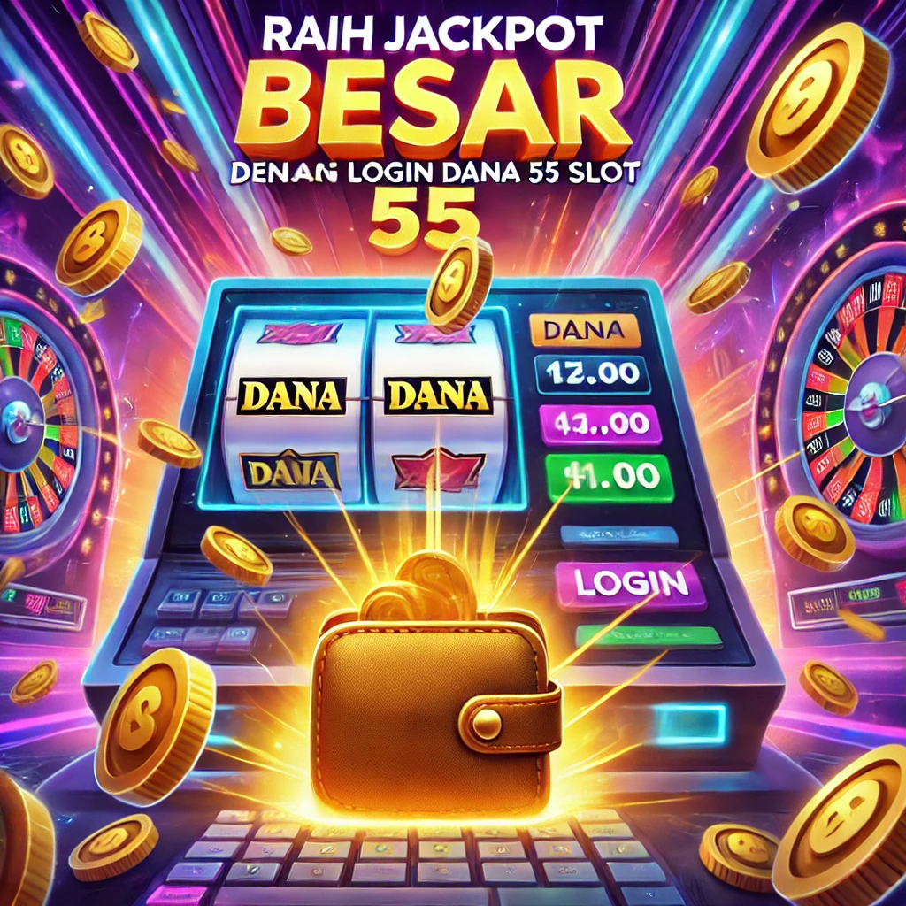 Raih-Jackpot-Besar-dengan-Login-Dana-55-Slot