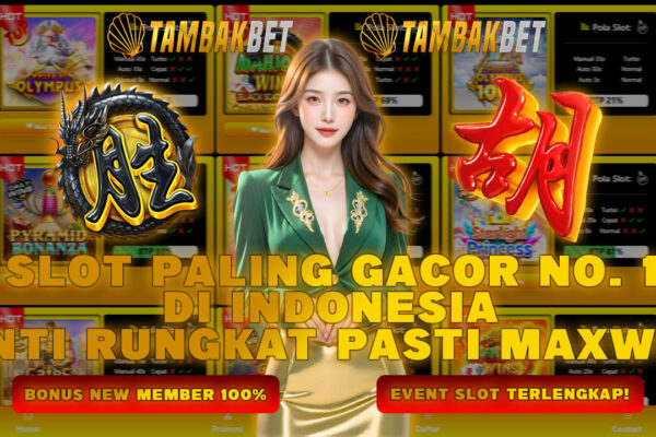 Mahjong Wins 3 di Situs TAMBAKBET