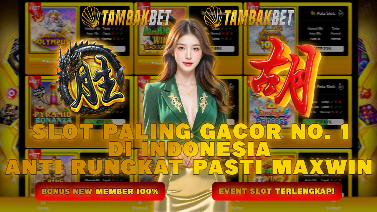Mahjong Wins 3 di Situs TAMBAKBET