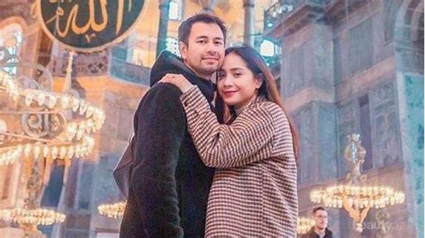 Raffi Ahmad & Nagita Slavina Berdua Jadi Duta Pon Xx Papua: Followers Banyak, Dampak Publik Besar