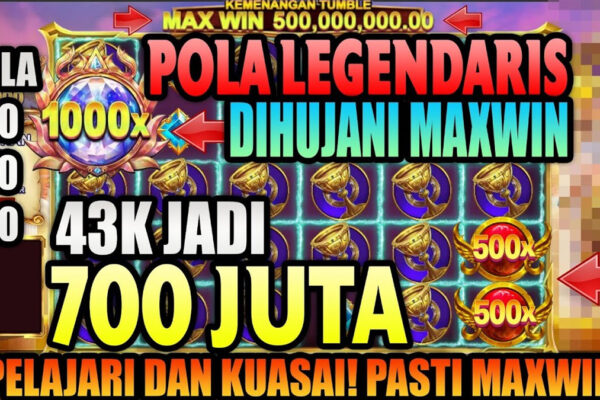 YB Rap Kaget Ketika Dapatkan Pecahan x1000 Dengan Pola Gacor Dari Tambakbet YB Rap menang x1000 Tambakbet dengan pola gacor