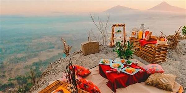 4 Tempat Wisata Baru Yang Mendadak Viral Di Tiktok: Kediri Flora Island Jadi Buruan Pemuda Instagramable