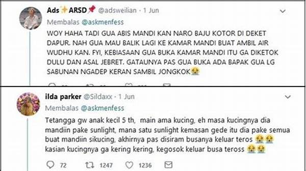 Netizen Rame-rame Bagikan Pengalaman Lucu Saat Bekerja Dari Rumah