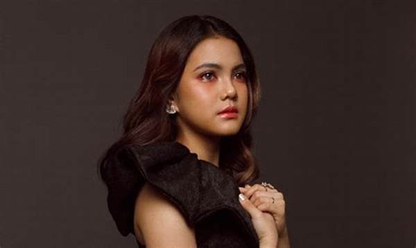 Penyanyi Cantik Ini Ciptakan Lagu Tentang Kekerasan Dalam Rumah Tangga, Banjir Pujian