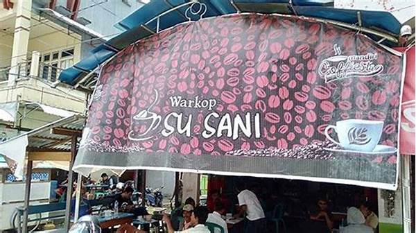 Warung Kopi Legendaris Di Surabaya Buka 24 Jam, Warganet Antusias