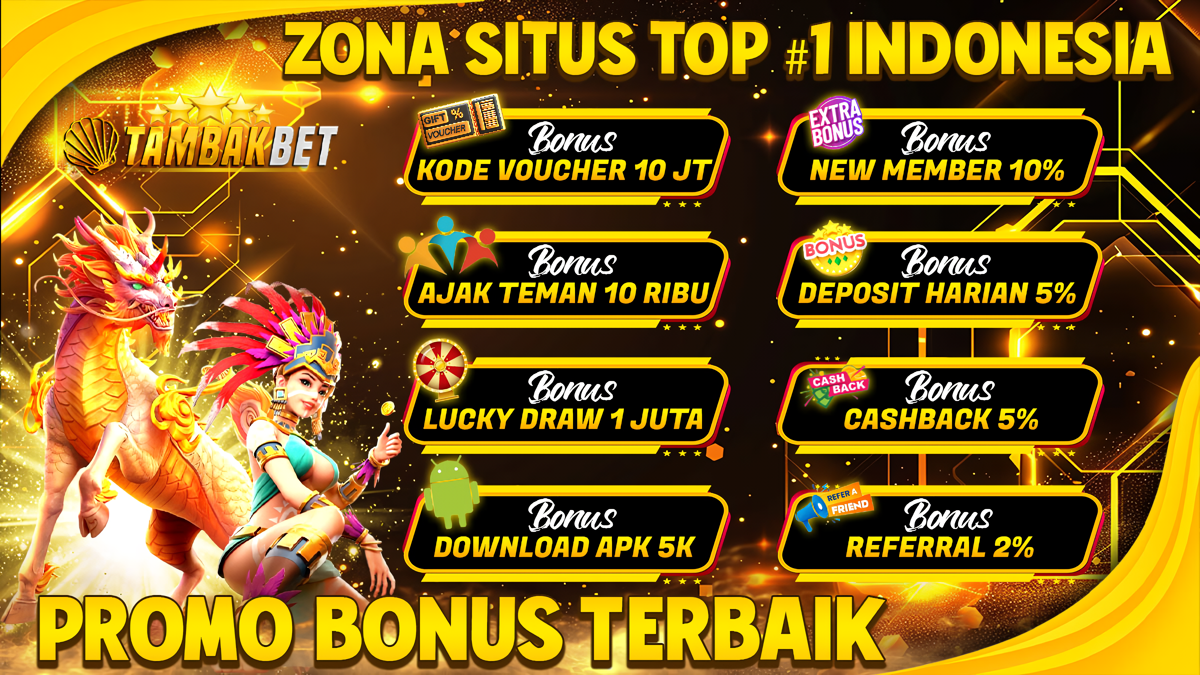 Event Free Spin Tambakbet 2025 Banjir Hadiah, Ribuan Member Ikut Rayakan Momen Gacor