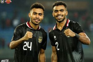 Suara Netizen Jelang Laga Timnas Vs Arab Saudi: Kritik Absennya Calvin Verdonk