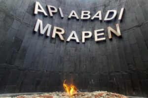 Api Abadi Mrapen Mati