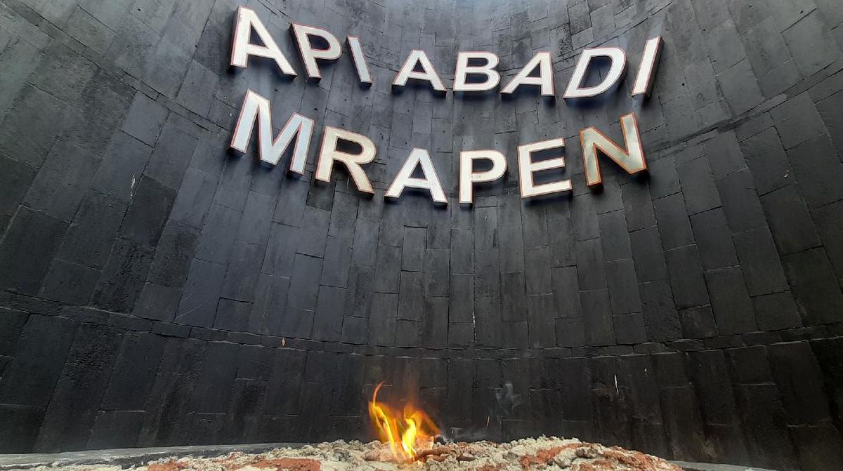 Api Abadi Mrapen Mati