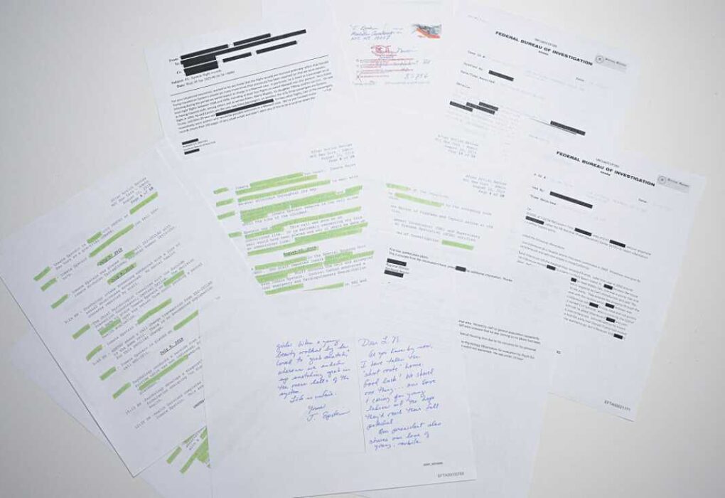 Kejahatan Seksual Jeffrey Epstein