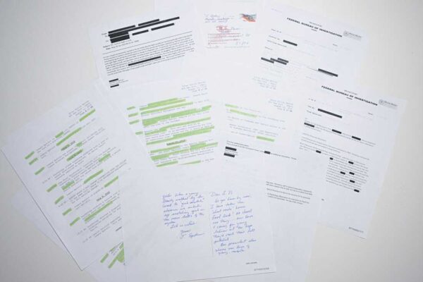 Kejahatan Seksual Jeffrey Epstein